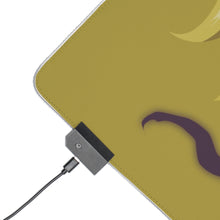 Load image into Gallery viewer, Meliodas RGB LED Mouse Pad (Desk Mat)

