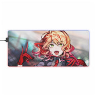 Angels Of Death RGB LED Mouse Pad (Desk Mat)