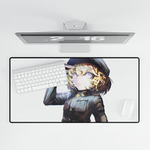 Load image into Gallery viewer, Youjo Senki Mouse Pad (Desk Mat)
