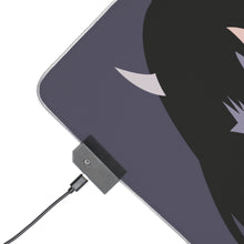 Load image into Gallery viewer, Anime Armed Girl's Machiavellism RGB LED Mouse Pad (Desk Mat)
