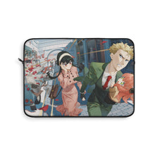 Load image into Gallery viewer, Anime Spy x Family Laptop Sleeve

