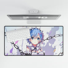 Load image into Gallery viewer, Anime Re:ZERO -Starting Life in Another World- Mouse Pad (Desk Mat)
