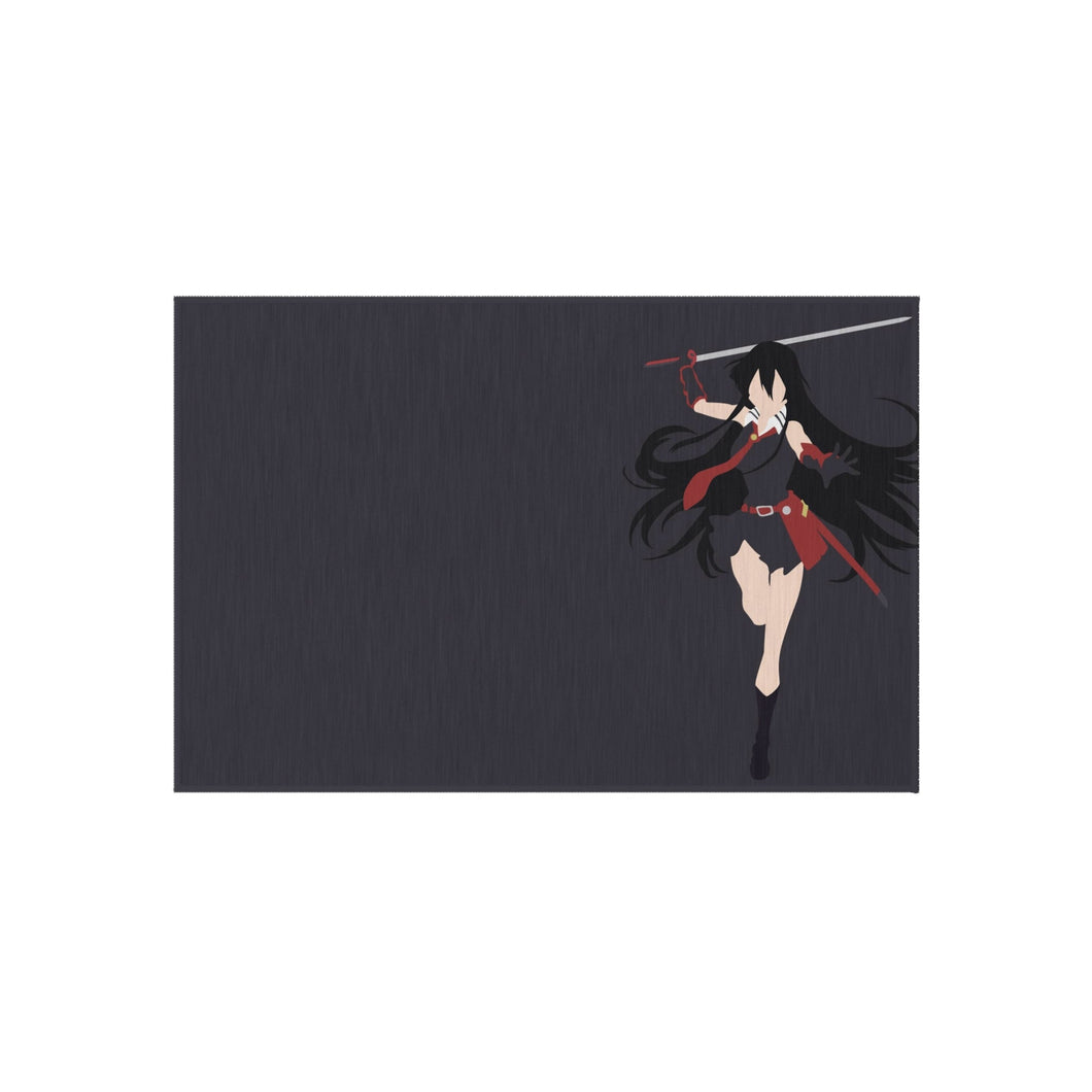 Anime Akame ga Kill! Rug
