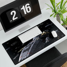 Load image into Gallery viewer, Space Battleship Yamato Mouse Pad (Desk Mat)
