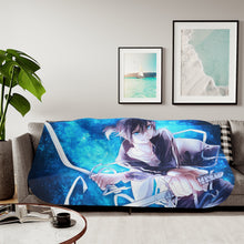 Load image into Gallery viewer, Anime Noragami Sherpa Blanket
