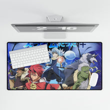 Load image into Gallery viewer, Cosmos Tensei shitara Slime Datta Ken Mouse Pad (Desk Mat)
