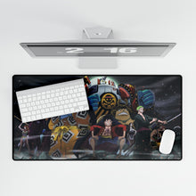 Load image into Gallery viewer, Anime One Piece Mouse Pad (Desk Mat)
