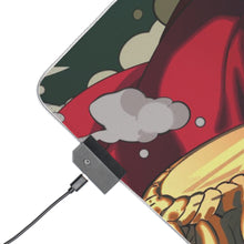 Load image into Gallery viewer, Anime One Piece RGB LED Mouse Pad (Desk Mat)
