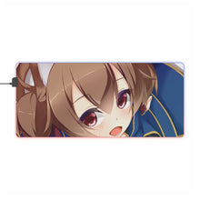 Load image into Gallery viewer, Sword Art Online RGB LED Mouse Pad (Desk Mat)
