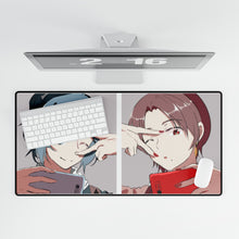 Load image into Gallery viewer, Anime Touken Ranbu Mouse Pad (Desk Mat)
