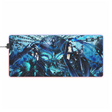 Load image into Gallery viewer, Black Rock Shooter RGB LED Mouse Pad (Desk Mat)
