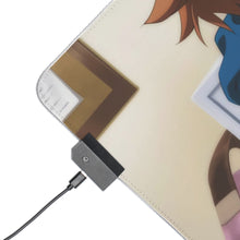 Load image into Gallery viewer, Sword Art Online RGB LED Mouse Pad (Desk Mat)
