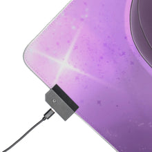 Load image into Gallery viewer, Sword Art Online II RGB LED Mouse Pad (Desk Mat)
