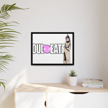 Load image into Gallery viewer, Soul Eater Canvas Framed Art Print
