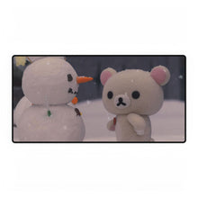 Load image into Gallery viewer, Rilakkuma And Kaoru Mouse Pad (Desk Mat)
