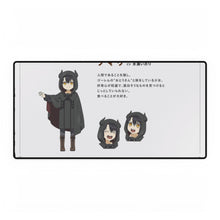 Load image into Gallery viewer, Anime Somali To Mori No Kamisama Mouse Pad (Desk Mat)
