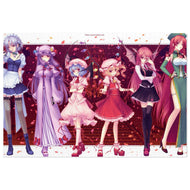 Touhou Jigsaw Puzzle