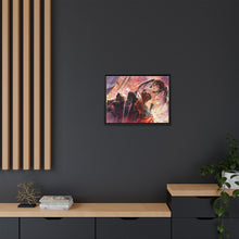 Load image into Gallery viewer, Anime Date A Live Canvas Framed Art Print
