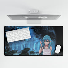 Load image into Gallery viewer, Anime Vocaloid Mouse Pad (Desk Mat)
