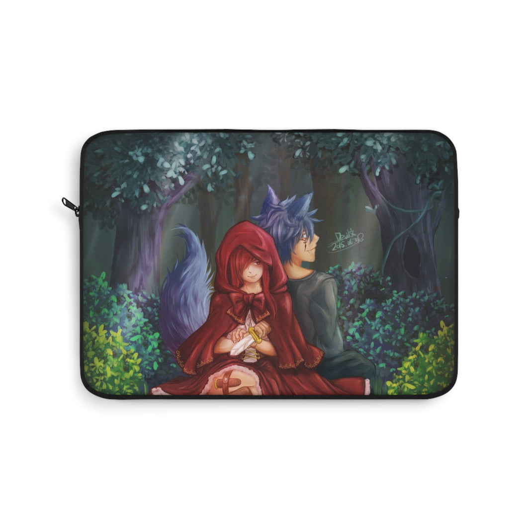 Anime Fairy Tailr Laptop Sleeve