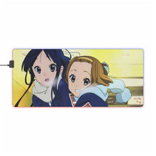 Load image into Gallery viewer, K-ON! RGB LED Mouse Pad (Desk Mat)
