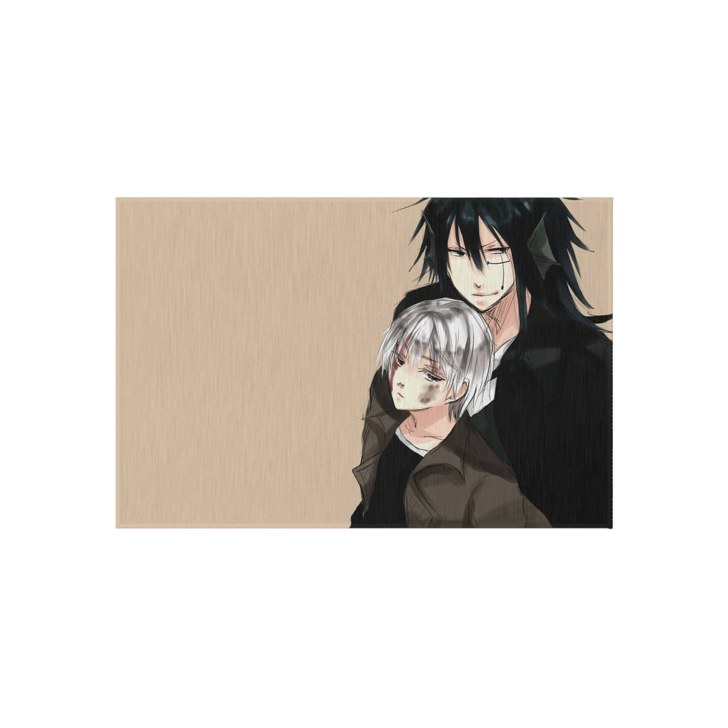 Beelzebub Rug