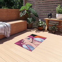 Load image into Gallery viewer, Code Geass Euphemia Li Britannia Rug
