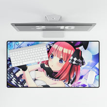 Load image into Gallery viewer, The Quintessential Quintuplets - Nino Nakano Mouse Pad (Desk Mat)
