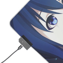 Load image into Gallery viewer, Grimgar of Fantasy and Ash RGB LED Mouse Pad (Desk Mat)
