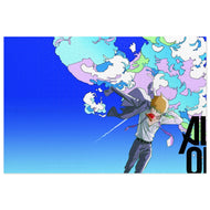 Mob Psycho 100 Arataka Reigen Jigsaw Puzzle