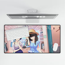 Load image into Gallery viewer, Anime The iDOLM@STER Cinderella Girls Mouse Pad (Desk Mat)
