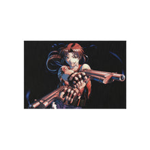 Load image into Gallery viewer, Black Lagoon Rug
