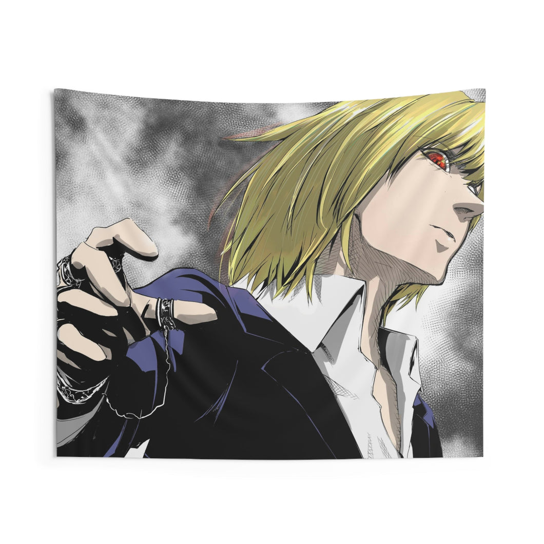 Hunter x Hunter Kurapika Indoor Wall Tapestry