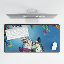 Load image into Gallery viewer, The Elusive Samurai Mouse Pad (Desk Mat)
