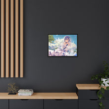 Load image into Gallery viewer, RE：M Canvas Framed Art Print
