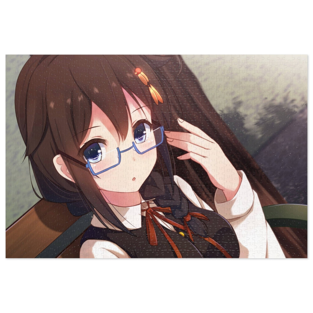 Anime Kantai Collection Jigsaw Puzzle