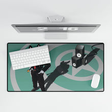 Load image into Gallery viewer, Aggretsuko Mouse Pad (Desk Mat)
