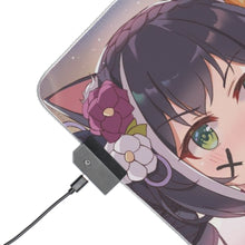 Load image into Gallery viewer, Anime Princess Connect! Re:Dive RGB LED Mouse Pad (Desk Mat)
