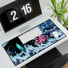 Load image into Gallery viewer, Anime Redliner Mouse Pad (Desk Mat)
