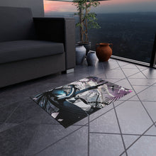 Load image into Gallery viewer, Black Rock Shooter Rug

