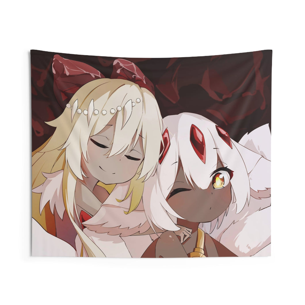 Anime Made In Abyss Indoor Wall Tapestry