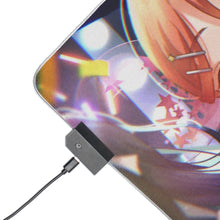 Load image into Gallery viewer, Love Live! Nijigasaki High School Idol Club RGB LED Mouse Pad (Desk Mat)

