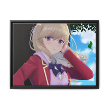 Load image into Gallery viewer, Classroom Of The Elite Canvas Framed Art Print
