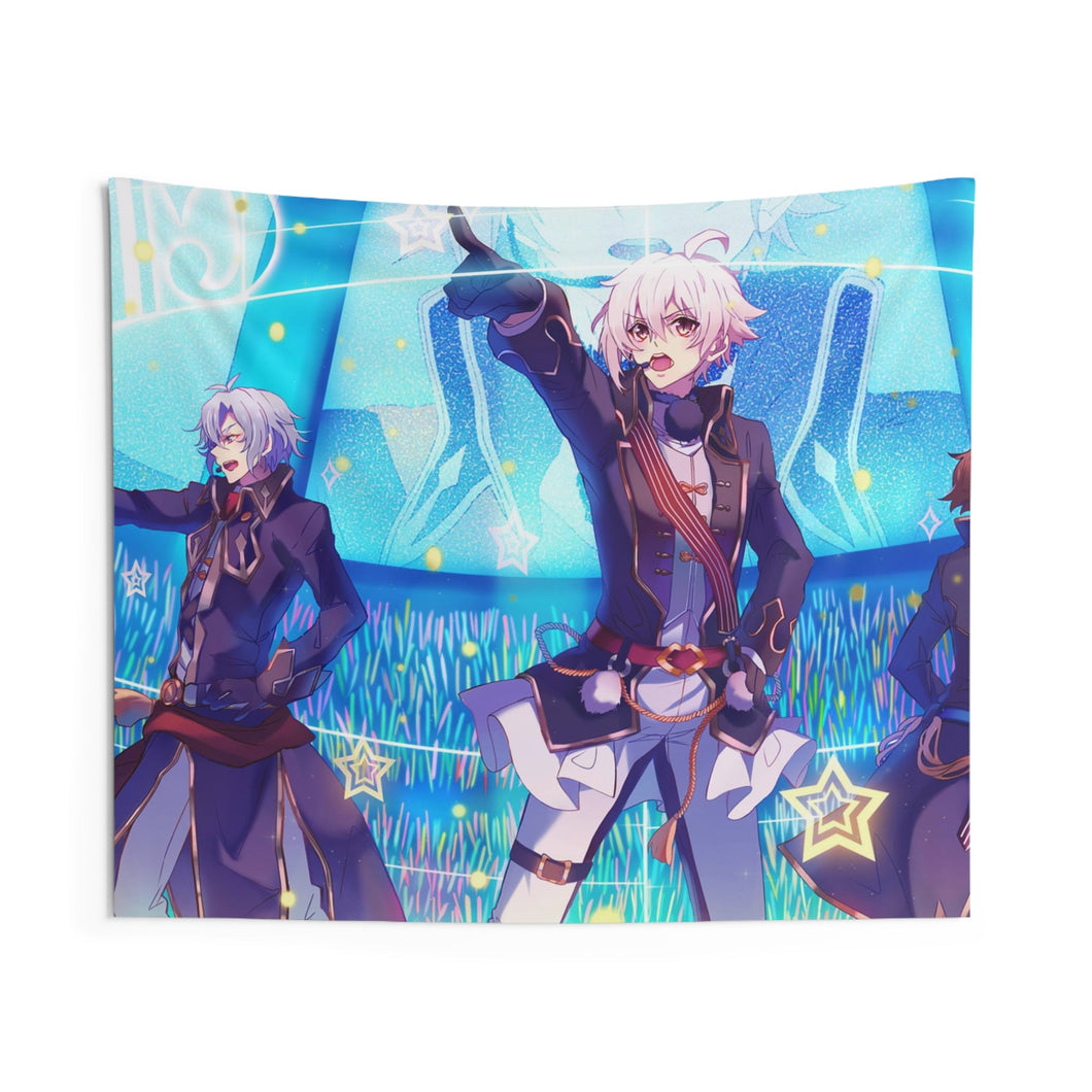 IDOLiSH7 Indoor Wall Tapestry