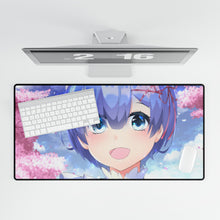 Load image into Gallery viewer, Anime Re:ZERO -Starting Life in Another World- Mouse Pad (Desk Mat)
