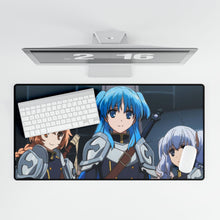 Load image into Gallery viewer, What Do You Do At The End Of The World Are You Busy Will You Save Us Mouse Pad (Desk Mat)
