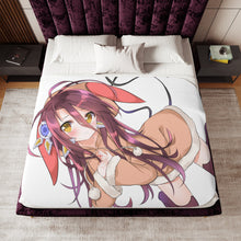Load image into Gallery viewer, No Game No Life Sherpa Blanket
