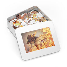 Load image into Gallery viewer, Portgas D. Ace Jigsaw Puzzle
