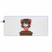 Load image into Gallery viewer, Touhou RGB LED Mouse Pad (Desk Mat)

