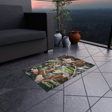 Load image into Gallery viewer, Anime Attack On Titan Rug
